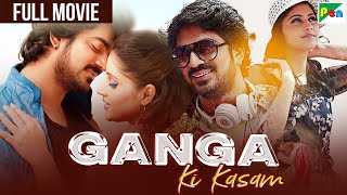 Download Lagu Ganga Ki Kasam | New Released South Indian Hindi Dubbed Movie 2025 | Niranjan, Akanksha | Jalsa MP3