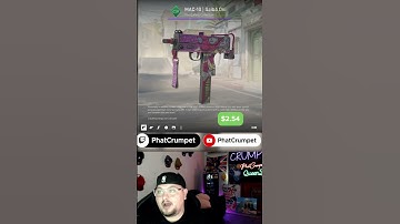 Opening Cases Till I Pull A Knife Day 15 #counterstrike #gold #skins #cases #lucky #streamer #twitch