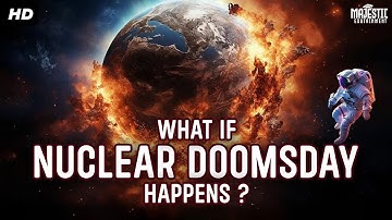 What If Nuclear Doomsday Happens ? | Educational Videos | Best Learning Videos