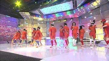 [HD] Morning Musume - Go Girl ~Koi no Victory~  live 2003.11.01