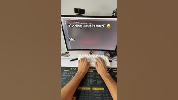 This mat helped me learn Java so fast 😭 #coding #java #programming #computer