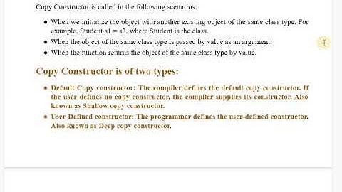 SAITM CSE/BCA  SEM 4  OBJECT ORIENTED PROGRAMMING  UNIT 3/2 LECTURE NO  2