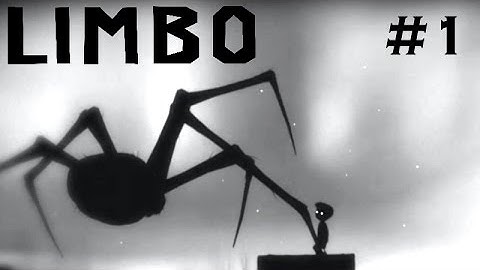 Limbo | Part 1 | SO MANY DEATHS! | Full Playthrough | Gameplay