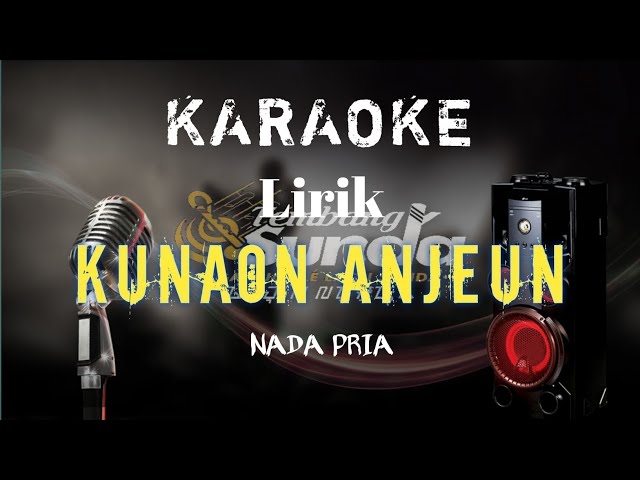 🔴 Kunaon anjeun - Maliq Ibrahim karaoke BAJIDOR SET 2022 KORG PA700!! NADA PRIA LIRIK ‼️‼️ class=