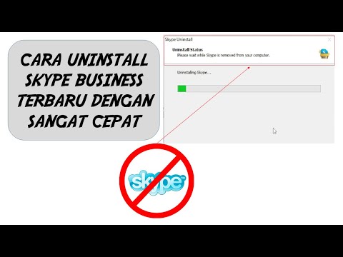 Video: Bagaimana cara membiarkan seseorang mengontrol komputer saya di Skype?