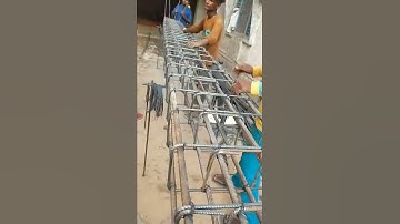 Columns Preparing  #reinforcement