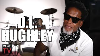 DL Hughley \& Vlad Debate if Killers are Sociopaths or if it's Learned Behavior (Part 20)