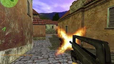Counter-Strike 1.6 Gameplay Video 7