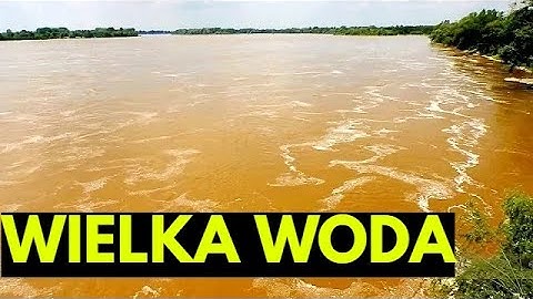 WIELKA WODA W POLSCE !!! Niż Genueński 2024 POWÓDŹ