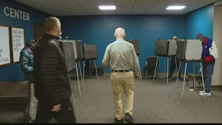 Decision 2020: Election Day 6 p.m. update