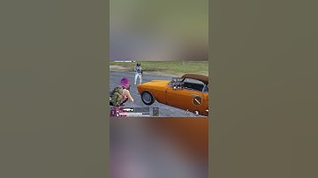 揭秘 和平精英：当大菠萝遇到大盘鸡时！妹子绝望了！ ｜游戏揭秘