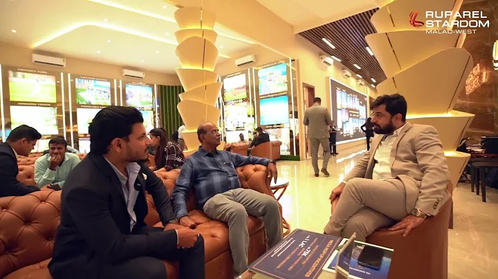 Ruparel Stardom Malad West | Book by 12th May or Lose Upto Rs. 25 Lakhs