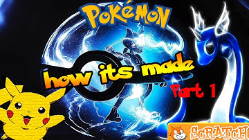 You can Make A Pokemon Game using Scratch! | Part 1