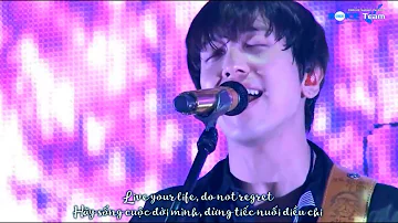 [Vietsub][Perf] CNBLUE - Realize @Arena Tour Be a supernova {BOICE Team}