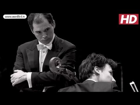 Edgar Moreau & Tugan Sokhiev - Shostakovich, Cello Concerto No. 1