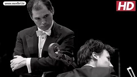 Edgar Moreau & Tugan Sokhiev - Shostakovich, Cello...