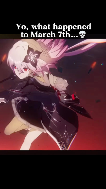 MARCH 8TH??? #hsr #honkaistarail #hsrmemes #march7th