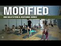 Dynamic Modified Sun Salutation &amp; Ashtanga Series |Yoga Veer