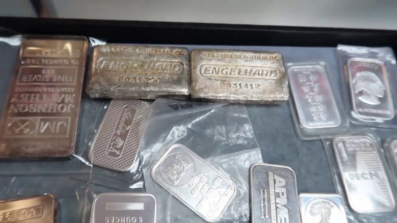 How To Spot A Fake Silver Bar You How To Spot A Fake Silver Bar You