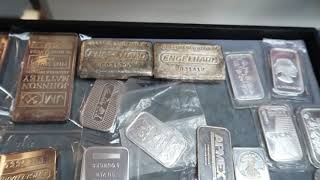 How to Spot a Fake Silver Bar