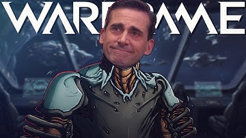 I Changed My Warframe For The First Time... It Did Not Go Well