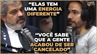 imagem do vídeo Maçom explica porque MULHERES não participam da Maçonaria | À Deriva Cortes