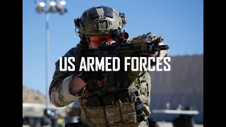 US Armed Forces 2019