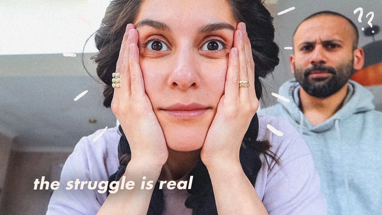 STRUGGLING ALREADY! | RAMAVLOG DAY 2