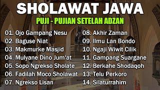 MASYAALLAH❗❗ SHOLAWAT PALING MERDU | SHOLAWAT JAWA SPESIAL BULAN SYAWAL | SHOLAWAT JIBRIL