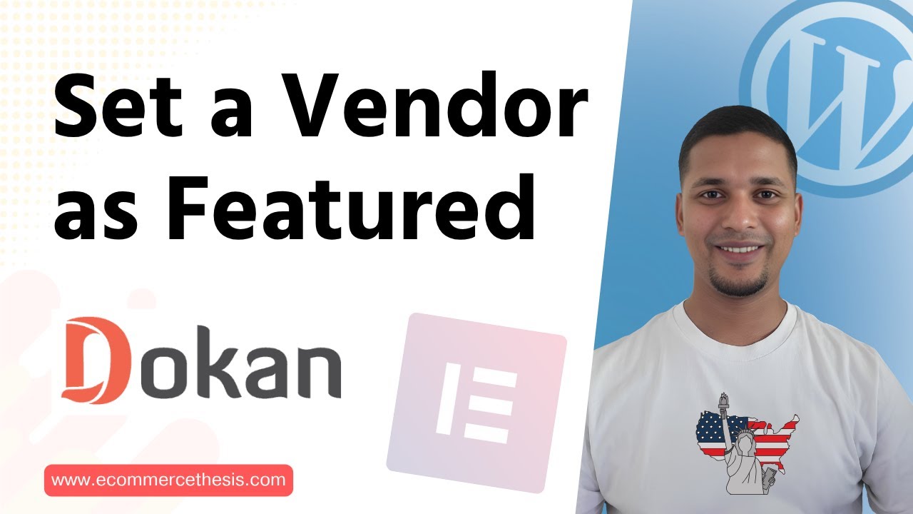 How to Set a Vendor as Featured in Dokan | Best Way to Display Dokan ...