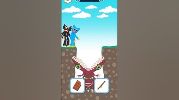 Huggy Wuggy Level 2| Funny Animation #animation #story #shorts #viral #trending #huggywuggy