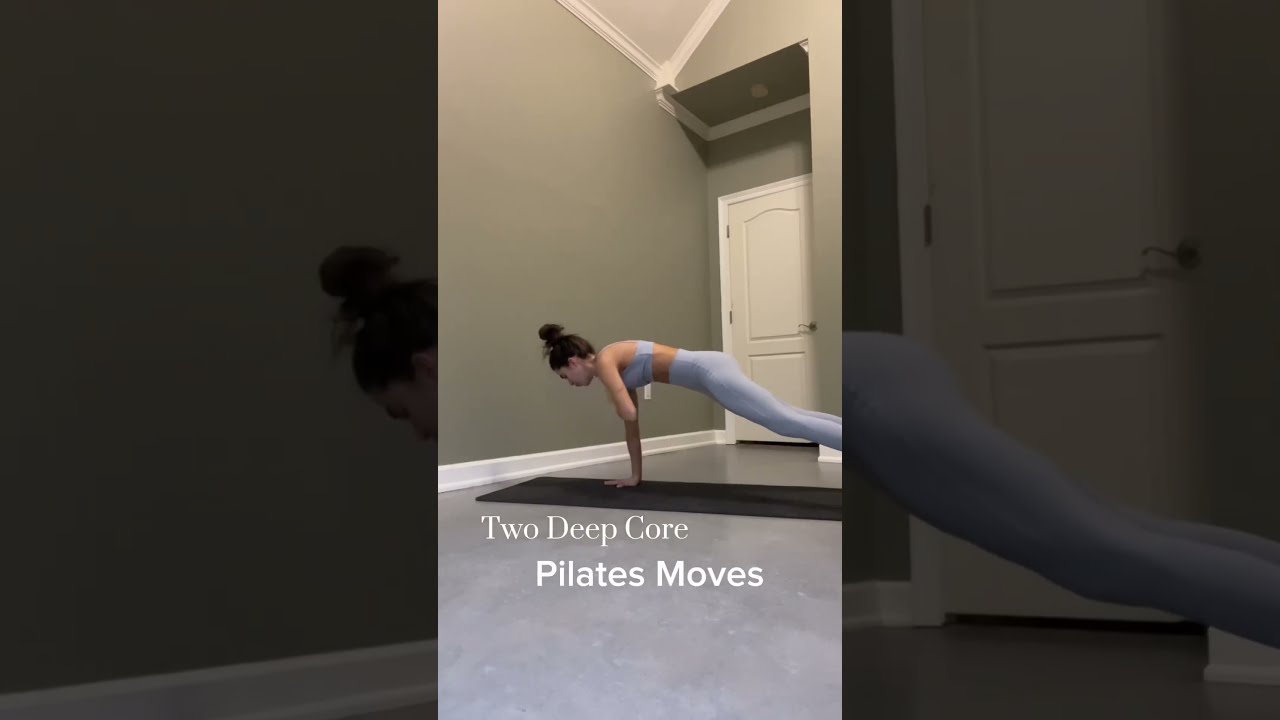 Give These 2 Killer Pilates Abs Moves A Try Pilatesabs Pilatesexercises Pilatesworkout Getfit