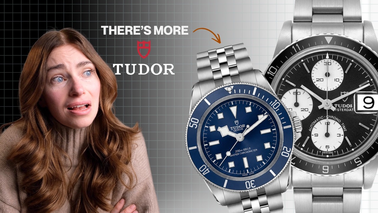 Everyone Got Tudor 2026 Wrong… Here’s Why - YouTube - Britt Pearce