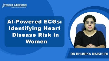 AI Powered ECGs: Identifying Heart Disease Risk in Women