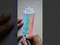 Easy Bookmark ideas 🔖😍 #bookmark #shortvideo #ytshortsindia #shortvideo