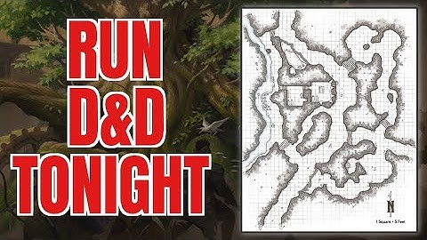 How to Run a D&D One-shot