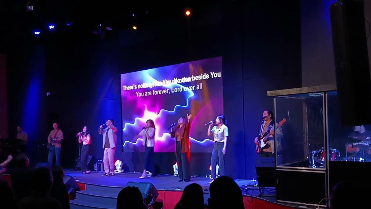 Endless Praise - Planetshakers ( TLBY Worship Cover )