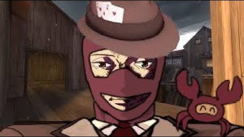 Average Spy Experience | TF2