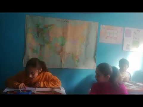 ლაფანაანთკარის საჯარო სკოლის მოსწავლეებმა პროექტი „წერილები მუნიციპალიტეტს“ განახორციელეს