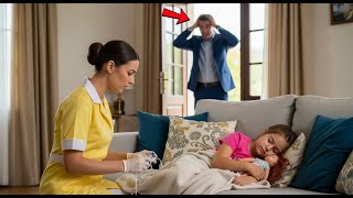 Milyonerin Kızının 48 Saati Kaldı Denince, Fakir Dadı Akıl Almazı Yaptı