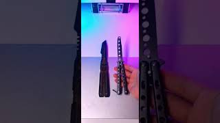 $1,000 Butterfly knide VS $2 Balisong