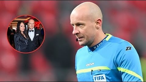 Szymon Marciniak ma przepiękną żonę! Jak wygląda Magdalena Marciniak? Są razem od ponad 20 lat!