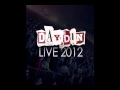 DAY DIN - Live 2012 (SET)