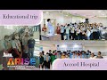 Educational trip accord hospital 16042024 ais bhosari