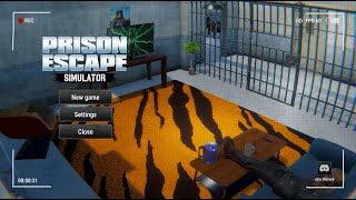Prison Escape Simulator: Dig Out Speedrun - Glitch (No Menu Exit) - 13:01