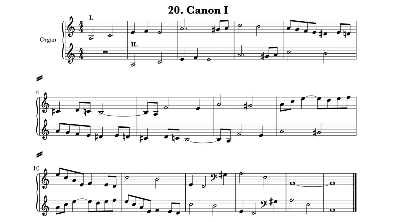 Guarda Canon I su YouTube Guarda Canon I su YouTube