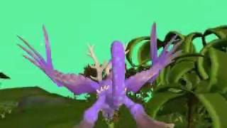 spore flight in creature mode The Wyvrn