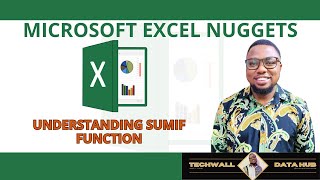 3 SHOCKING SUMIF FUNCTION Secrets Every Excel Expert Should Know