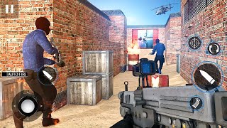 FPS Commando Shooting Game 3d _ Android GamePlay screenshot 2