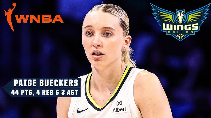 HIGHLIGHTS from Paige Bueckers' CAREER-HIGH 44 PTS vs. LA Sparks 😤 | WNBA  on ESPN - YouTube
